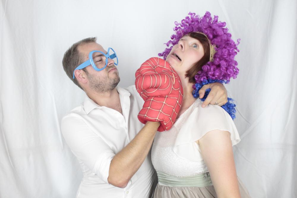 Mr & Mrs Guillen | View more photos from the event at gallery.myphotoboothexperience.co.uk/u/MyPhotoBoothExperienceLtd/Mr-Mrs-Guillen